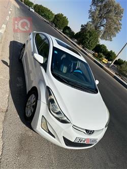 هیوندای ئەلەنترا